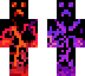fire ender water plant creeper
