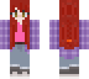 fized flannel skin