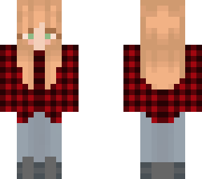 flannel