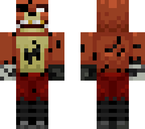 foxy (fnaf +)