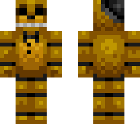 fredbear dartroxon