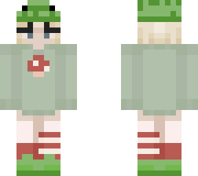 frog boy