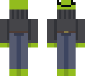 frog but better