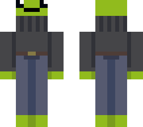 frog but right