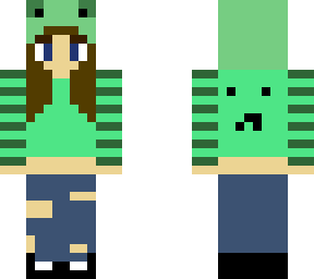 frog girl(sad)