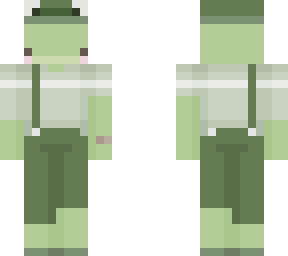 frog in da frog hat - overalls edition - (darkcrystal951 edit)
