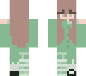 frogg themed skin-