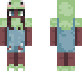 froggo girl :p