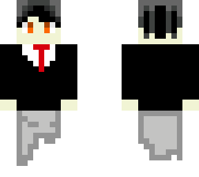 ghostly vampire