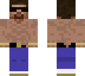 gingermigrants skin