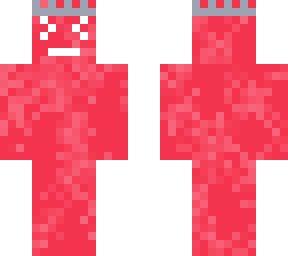 glitched crowned