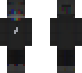 glitchy boy