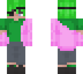green elf