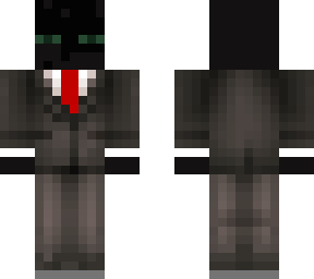 green eyed enderman