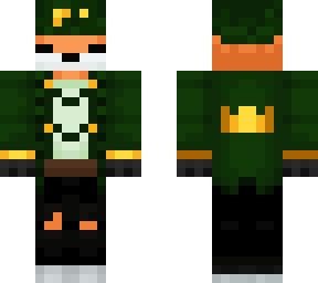 green fundy (jeanpolino)