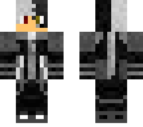 half side skins...