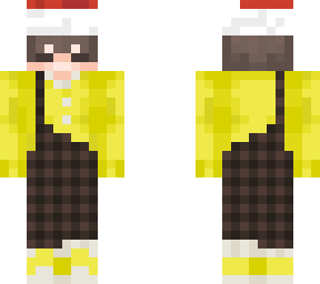 happy ducki skin christmas