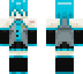hatsune miku vocaloid