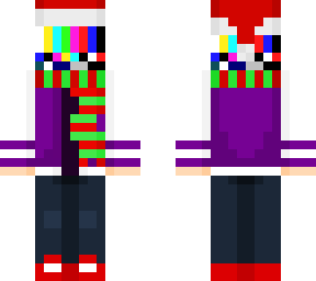 headless christmas