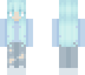 idk hair credit goes to kaykers1955