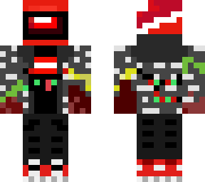 impostor christmas