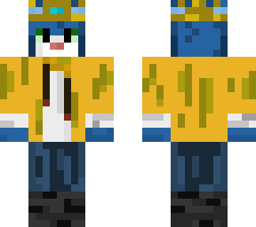 jakihjk with crown
