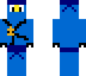 jay (ninjago)