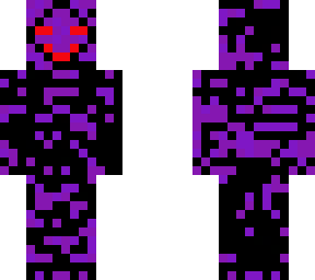 just a creepy skin (in my opinion)