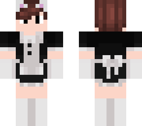 kiko maid outfit
