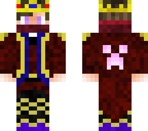king's  royal clothes