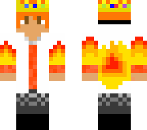 king scorchiy