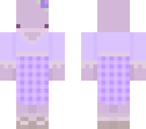 lavender frog / / 2