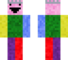lego crowned