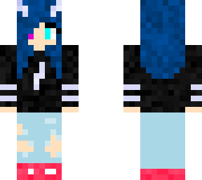 lightningokami me!