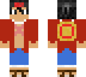 luffy rogue alliez headband
