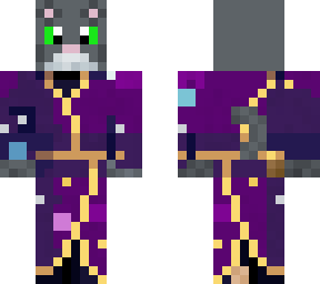 mage cat