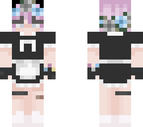 maid skin