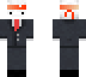 man with a suit