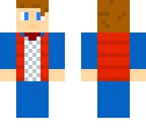 marty mcfly (bttf)