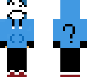masked random guy