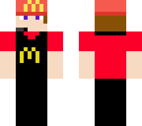 mc skin