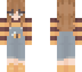 me, (bumbledoor) outfit