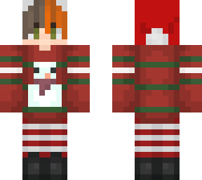 me but christmas-y