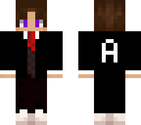 me in suit