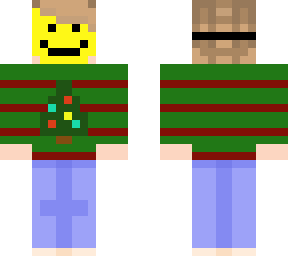 me skin chrismas