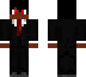 michael vampire in a suit