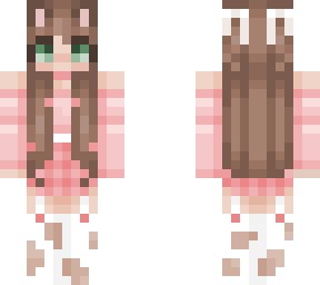 milk kitty (pink)