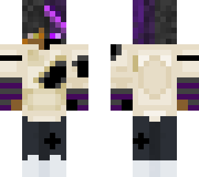 minecraft boy (enderborn)