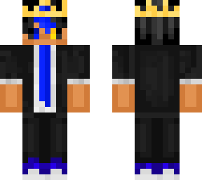 minecraft man