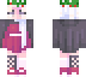 mistletoe queen